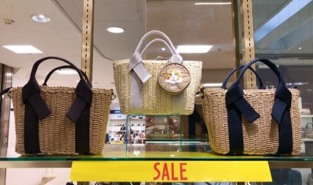 【夏のクリアランスセール開催中👜】