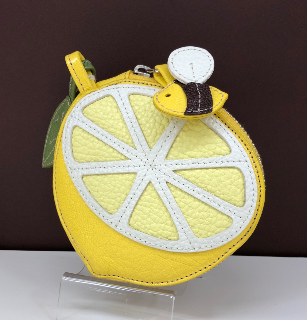 〈イビサ〉🍋レモンのマルチケース🐝