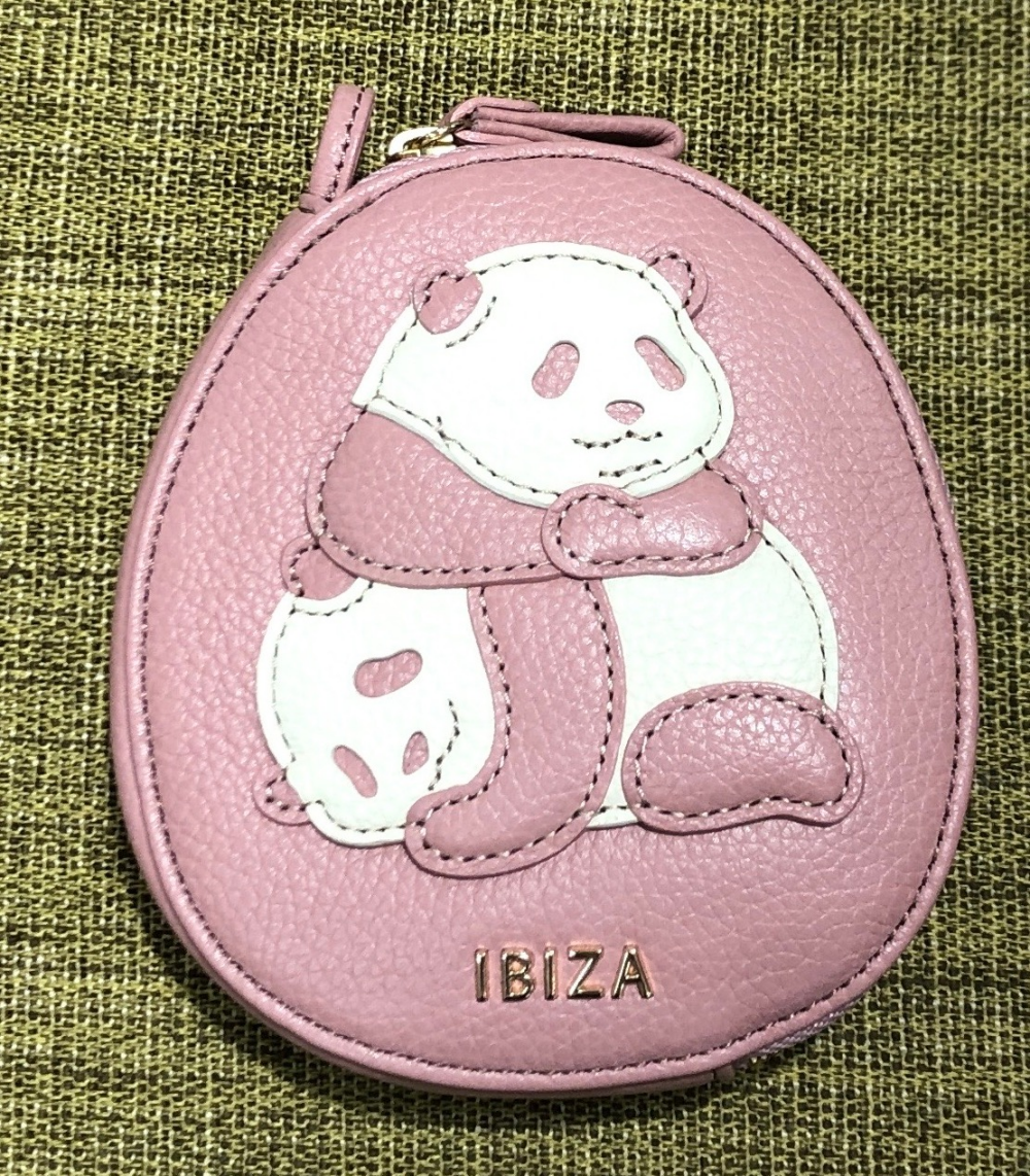 〈イビサ〉🌸双子パンダマルチケース🐼🐼
