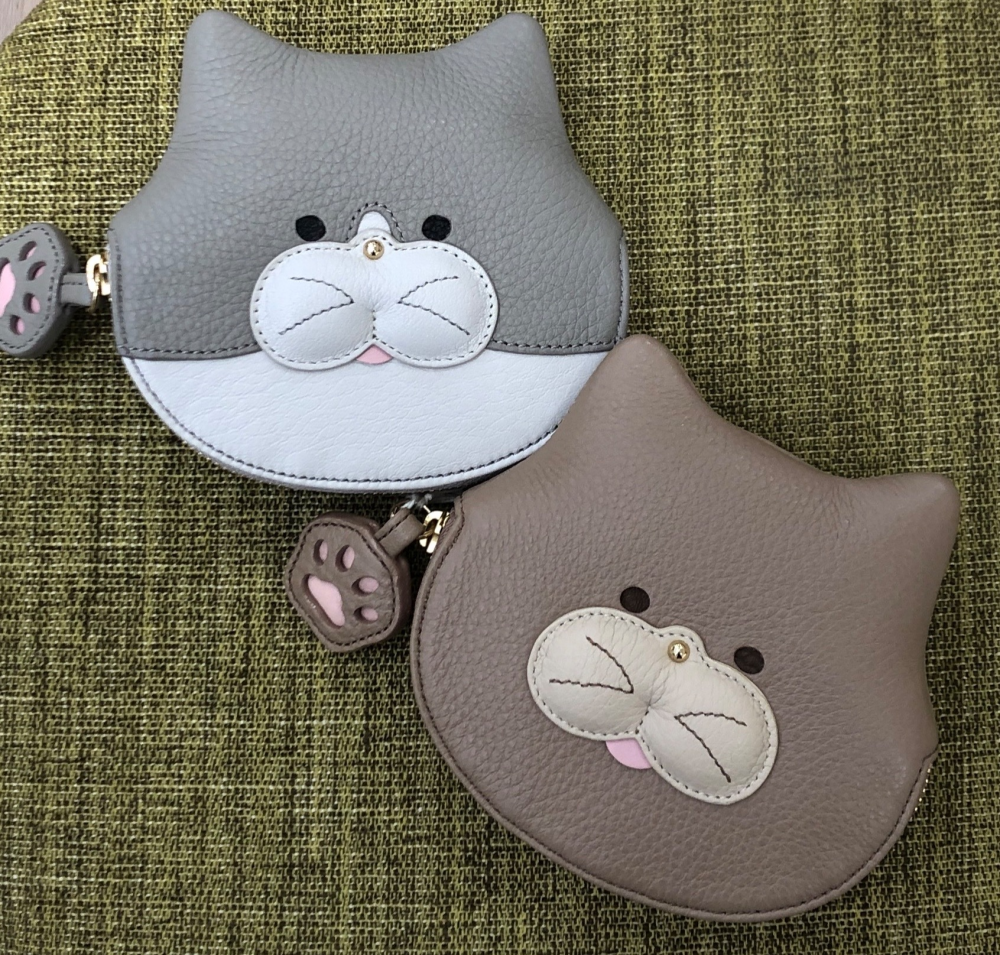 〈イビサ〉可愛いネコ😻マルチケース💕