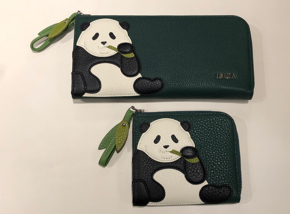 🐼新作　パンダ財布🐼✨