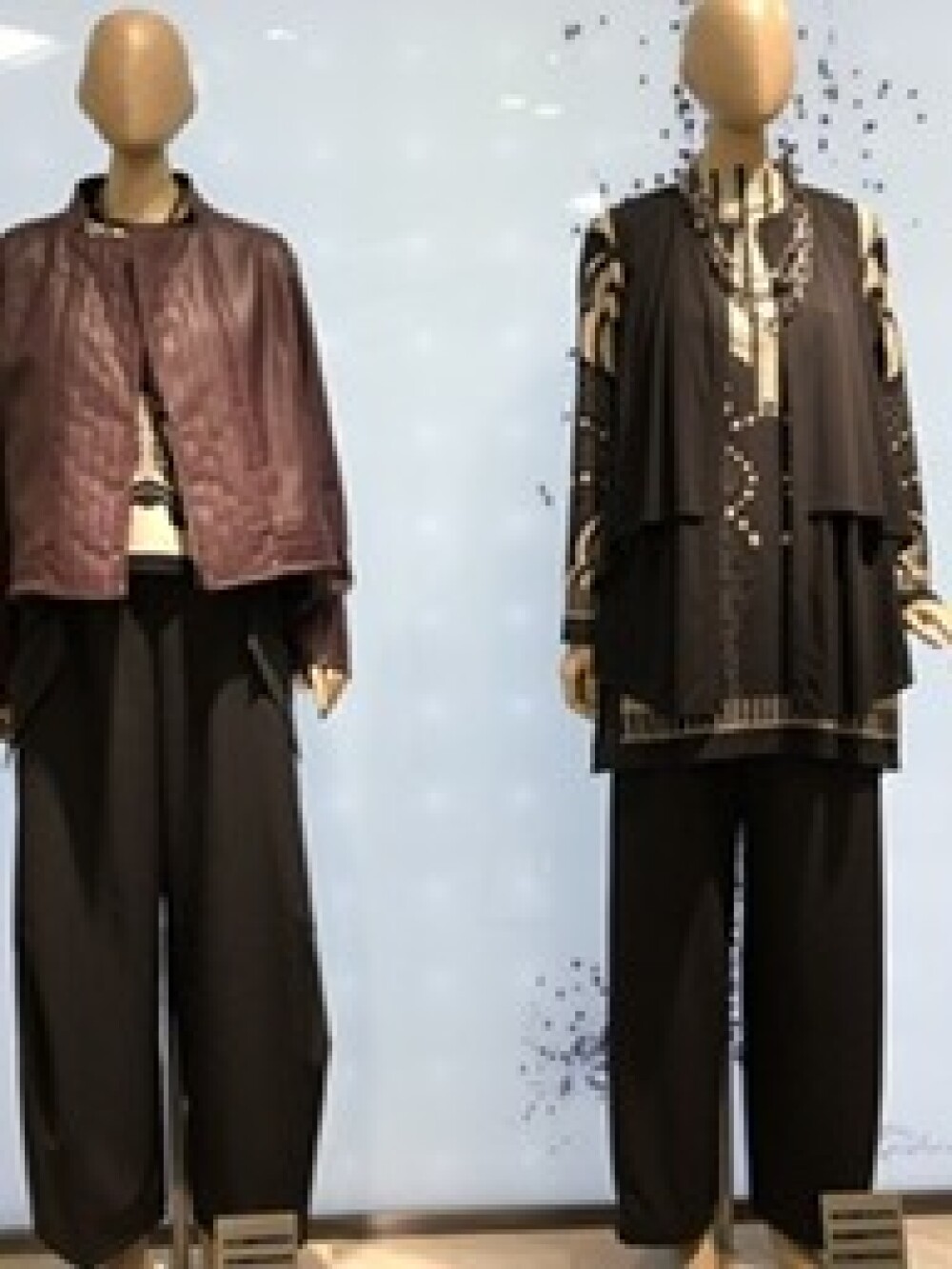 〈コシノヒロコ〉9月の新作のご紹介です