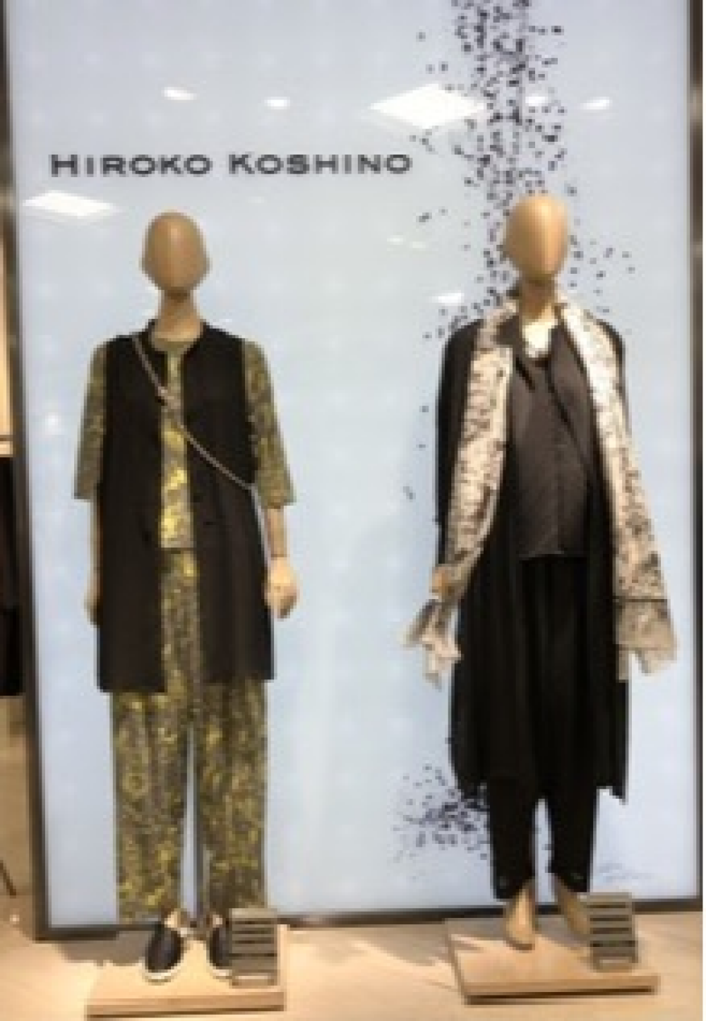 〈ヒロココシノ〉4月の新作のご紹介