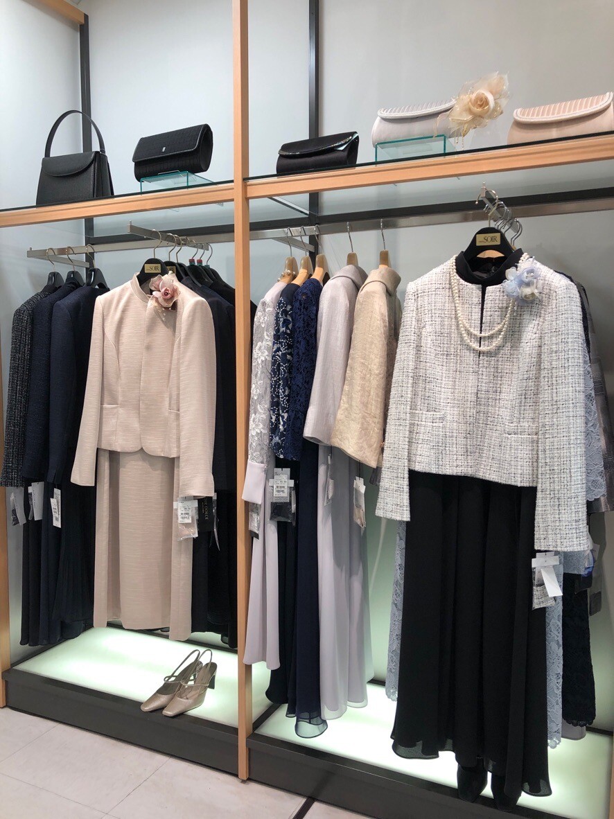 ⭐︎〈東京ソワール〉ハレ服プレゼントキャンペーン