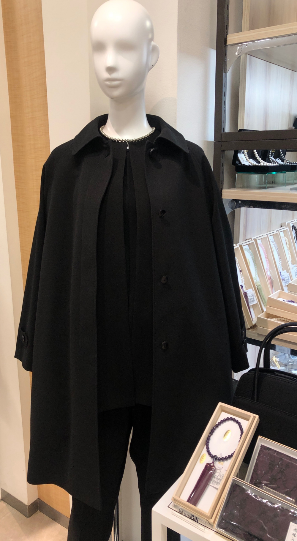 《東京イギン》新作アウターのご紹介