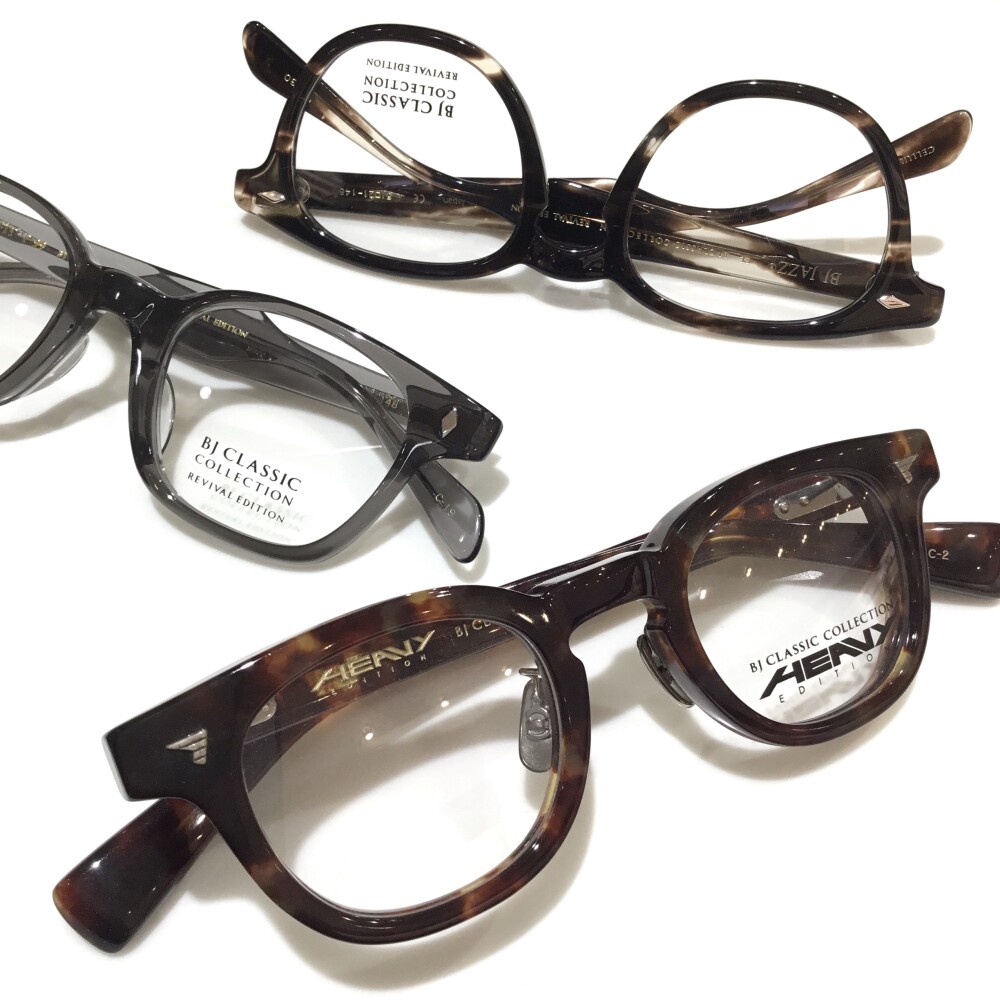 BJ CLASSIC COLLECTION｜自分の定番メガネを探すなら｜ BJクラシックコレクションフェア