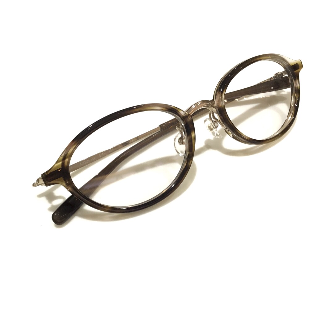 999.9の眼鏡フレーム｜レディースサイズ新作 M-146｜999.9 NEW COLLECTION 2025-2026