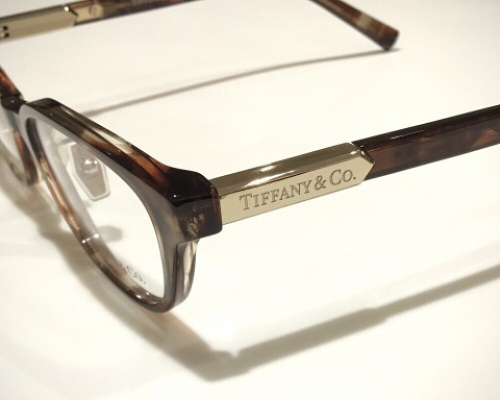 新作！ティファニーロゴ入りアイウェア ｜TF2280-D
