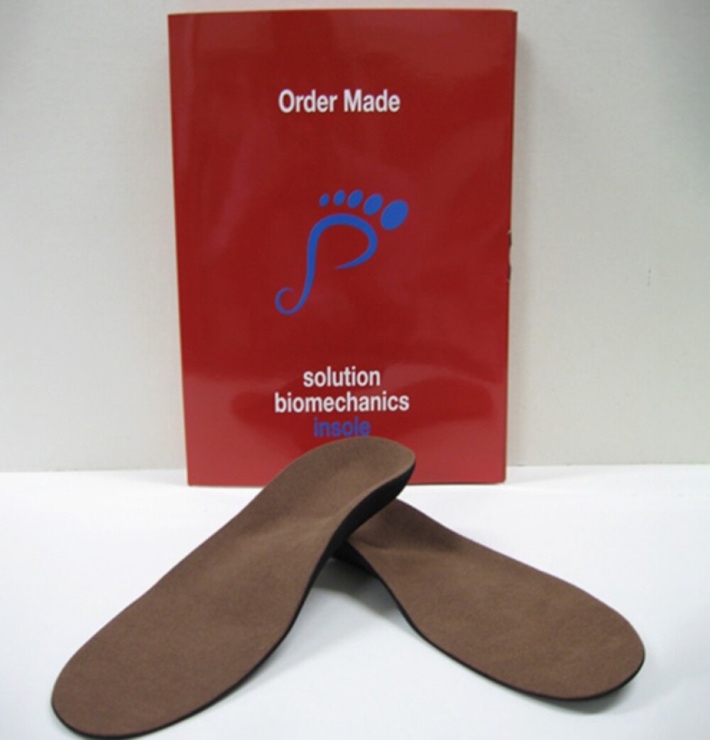 オーダーメイドインソール歩行測定会