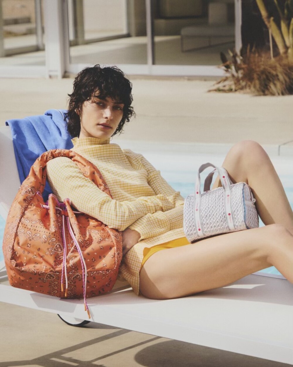 「レスポートサックアトリエ」に2026年春夏の新作が登場！