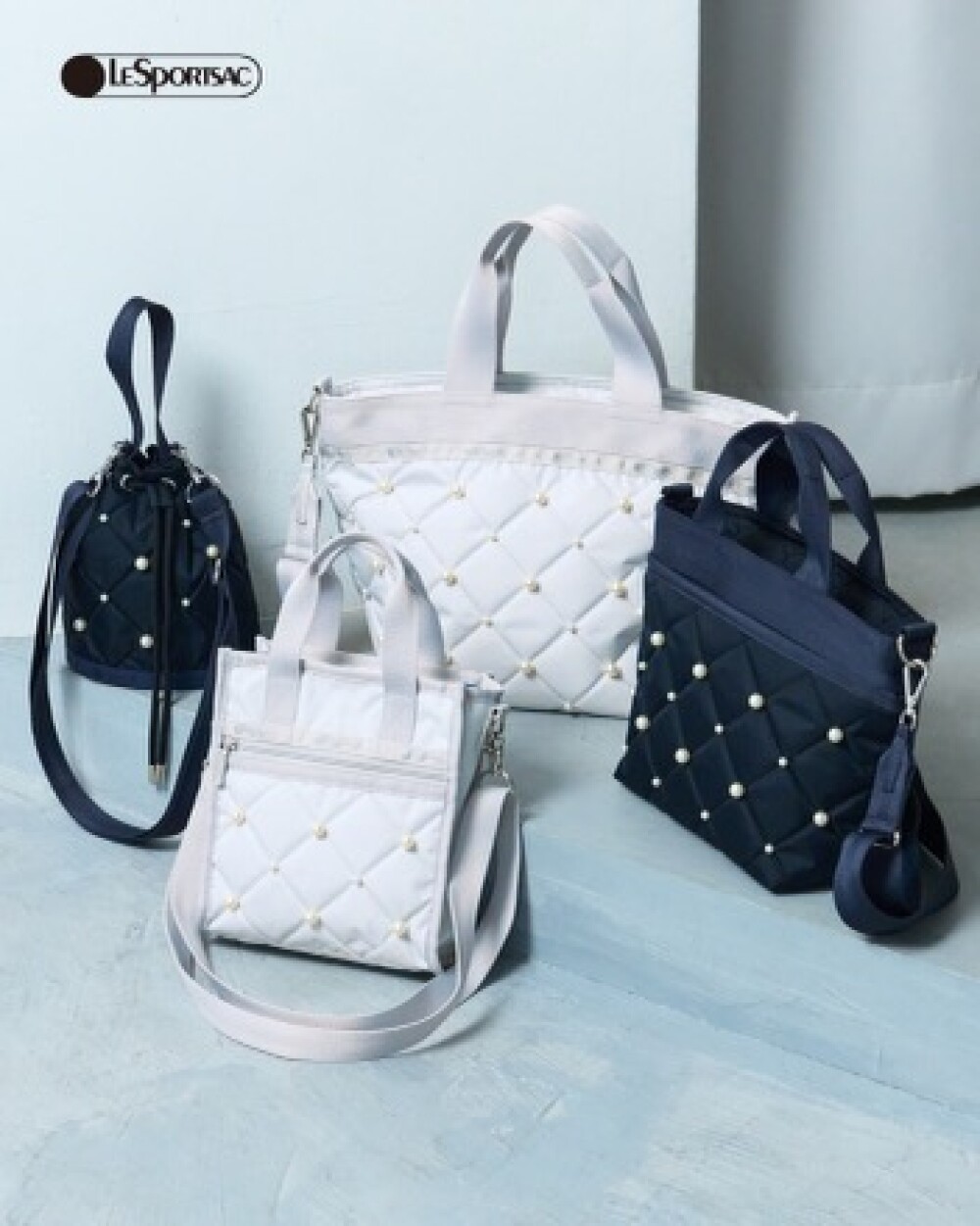 レディライクな「Pearl Collection」