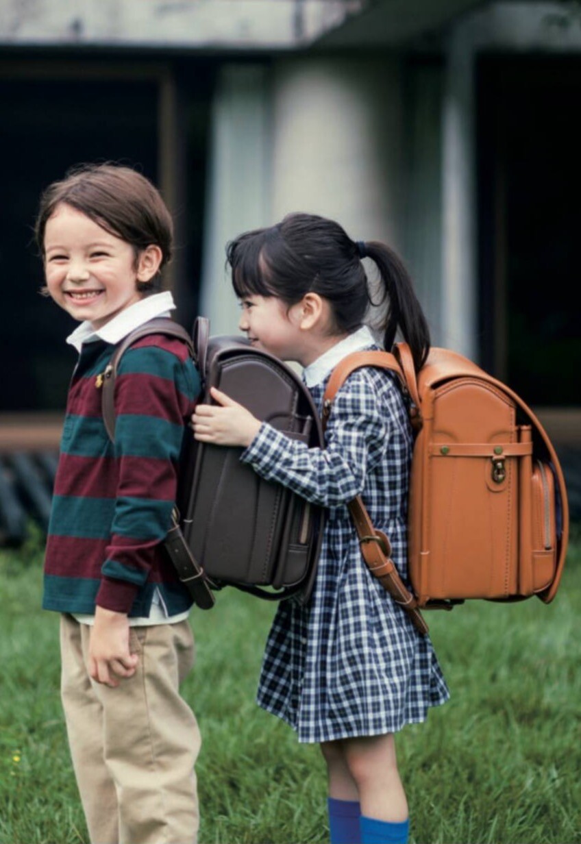 〈POLO RALPHLAUREN〉2026年ご入学向けランドセルご紹介