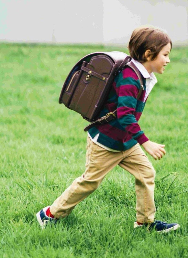 〈POLO RALPHLAUREN〉ランドセルサンプル入荷のご案内