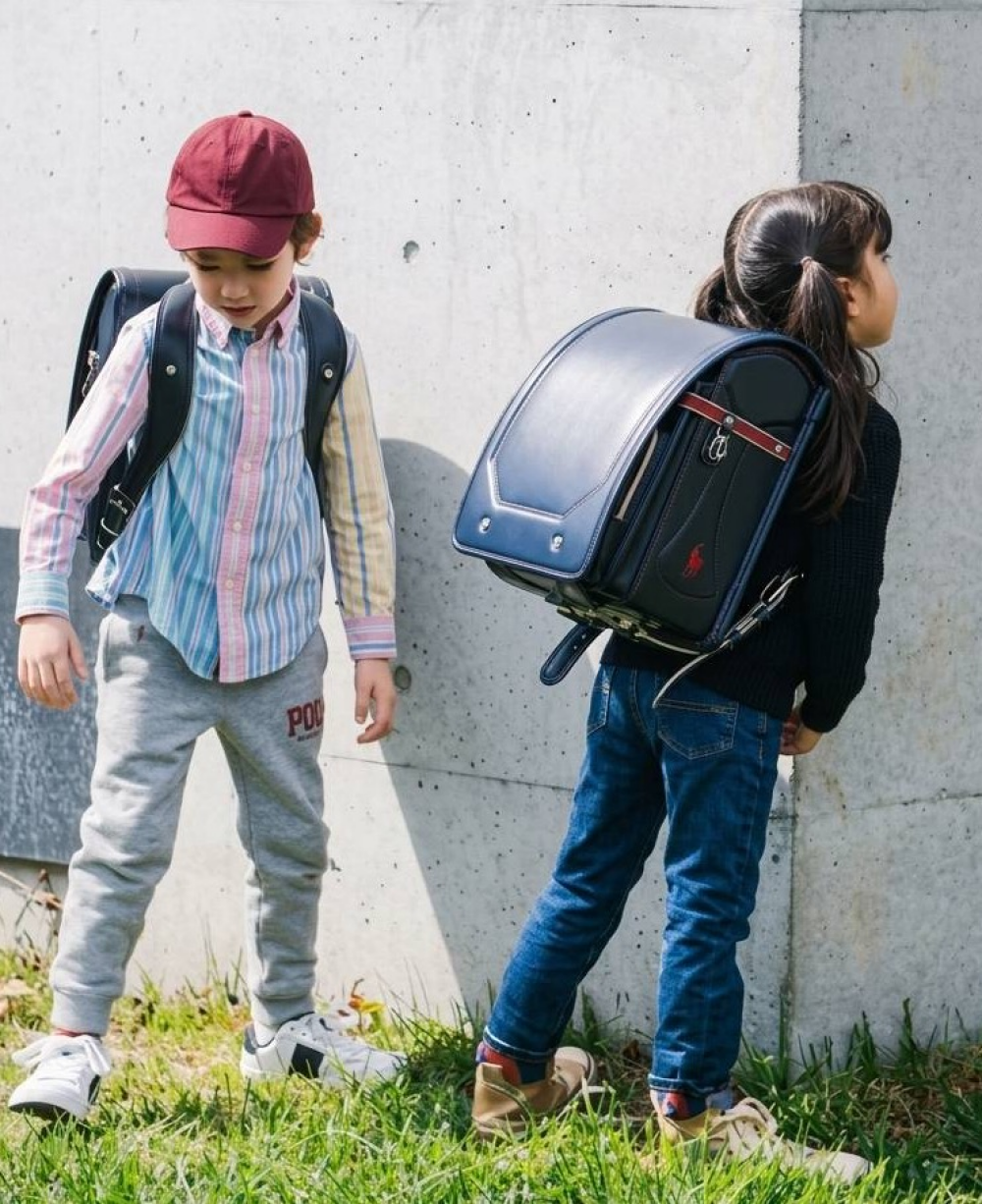 〈POLO RALPHLAUREN〉2027年ご入学向けランドセルご紹介