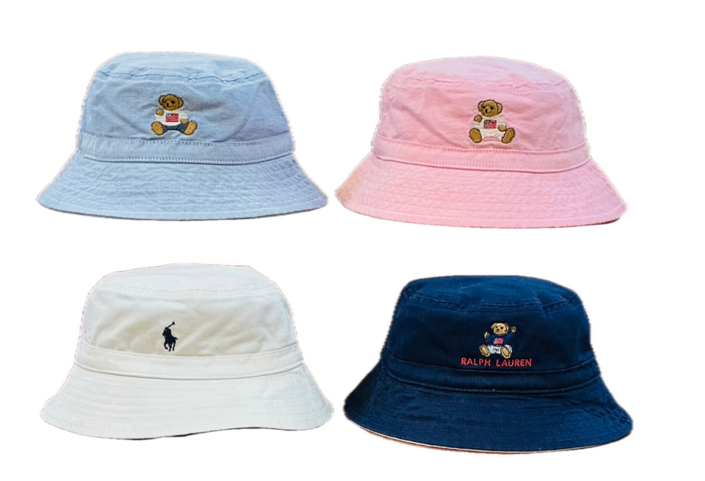 お出かけが楽しくなる♪キッズハット集めました