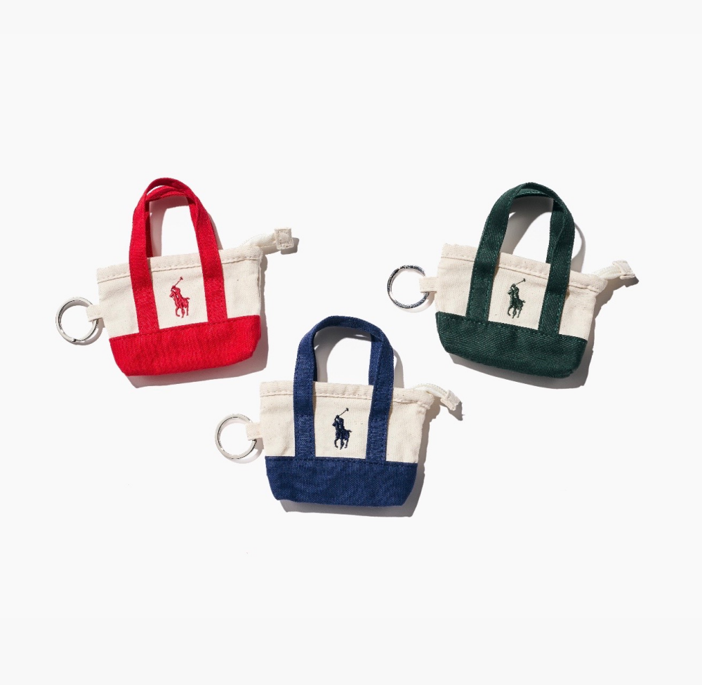 〈POLO RALPH LAUREN〉期間限定“がちゃポン”開催！！