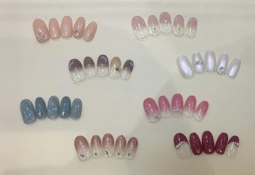 〈ネイルズユニークアス〉年末年始に向けて爪のお手入れはいかがですか？