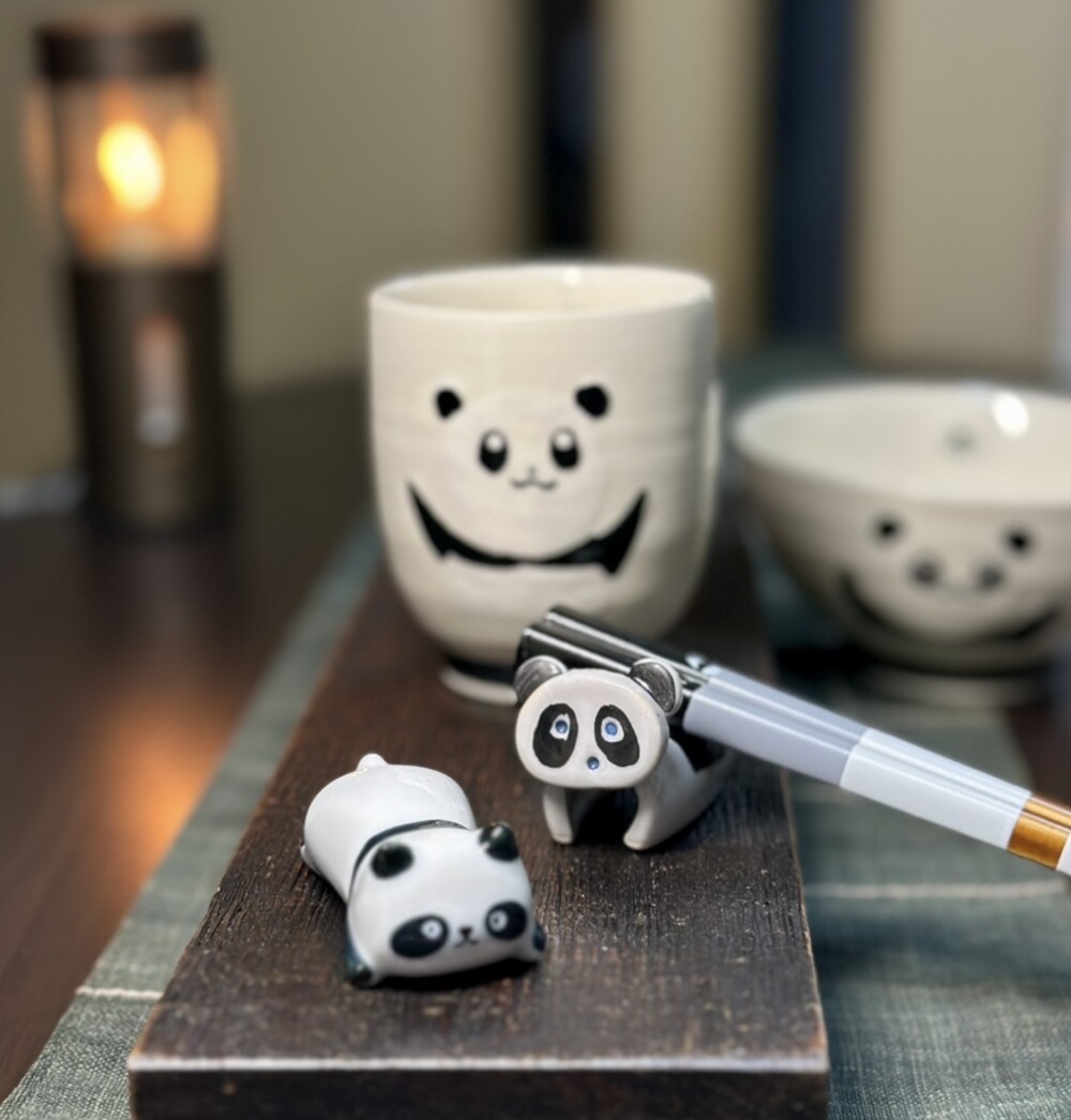 パンダ🐼の食器