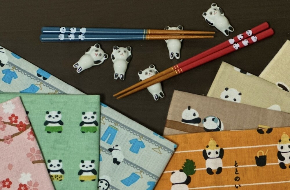 人気のパンダ🐼グッズ