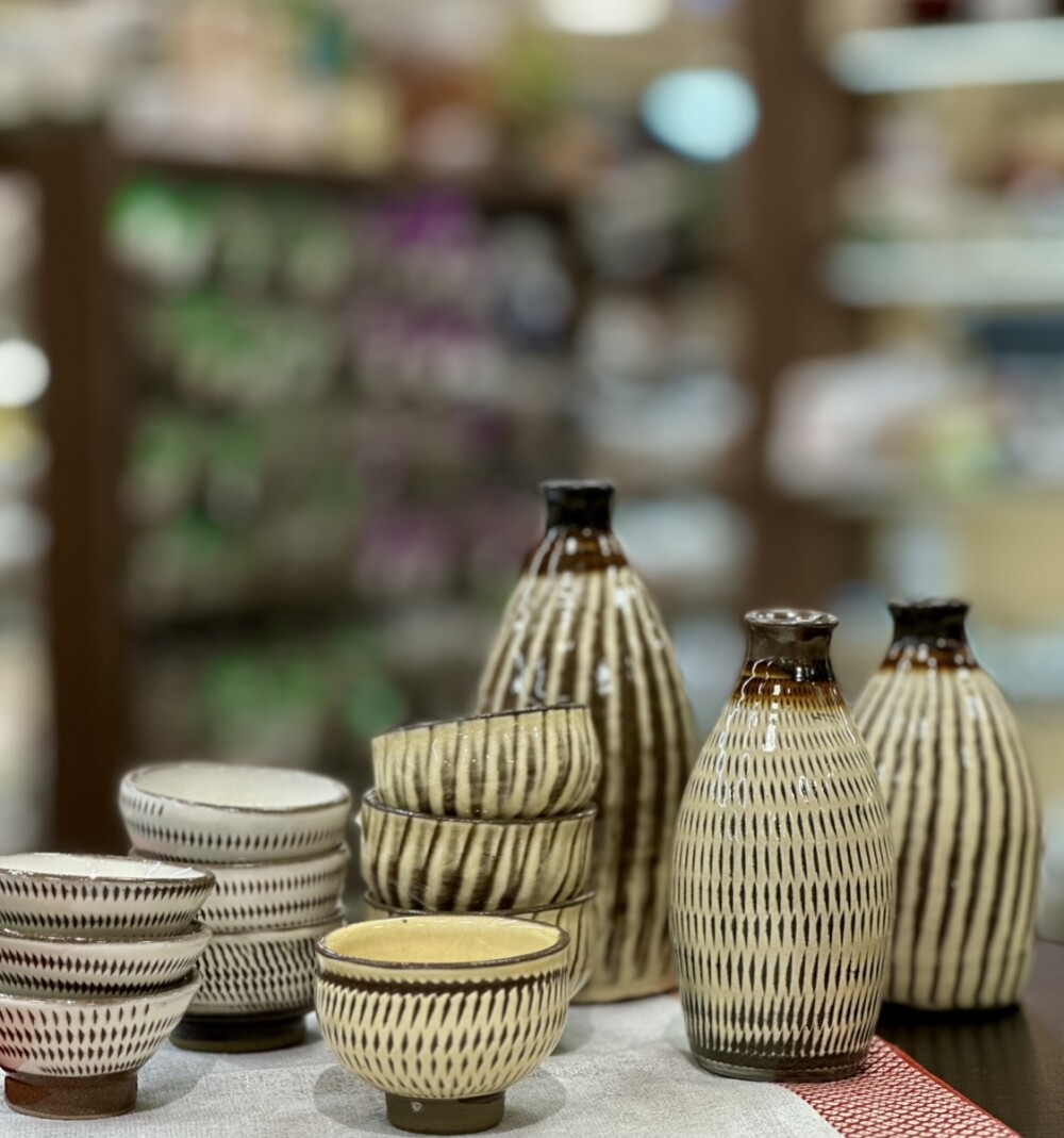 本物 伝統工芸品「小石原焼/小鹿田焼」 | 吉祥寺 菊屋 | 松坂屋上野店 食器