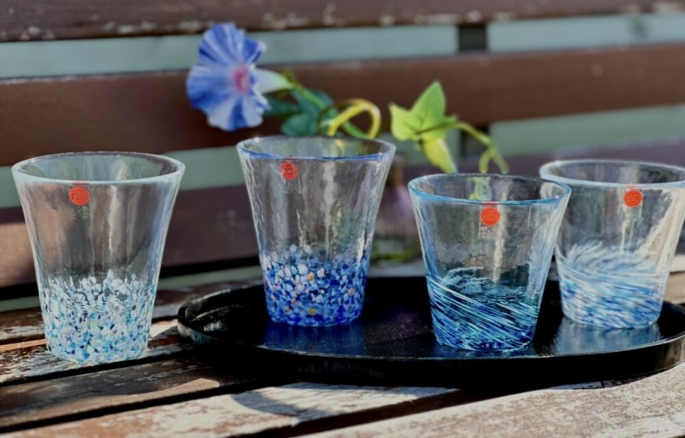 津軽びいどろ/青森の伝統工芸品