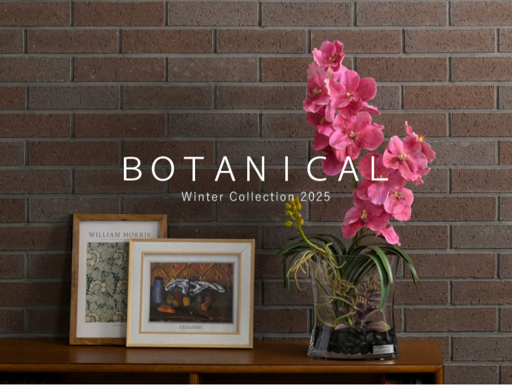 ウインターコレクション / バンダボタニック 