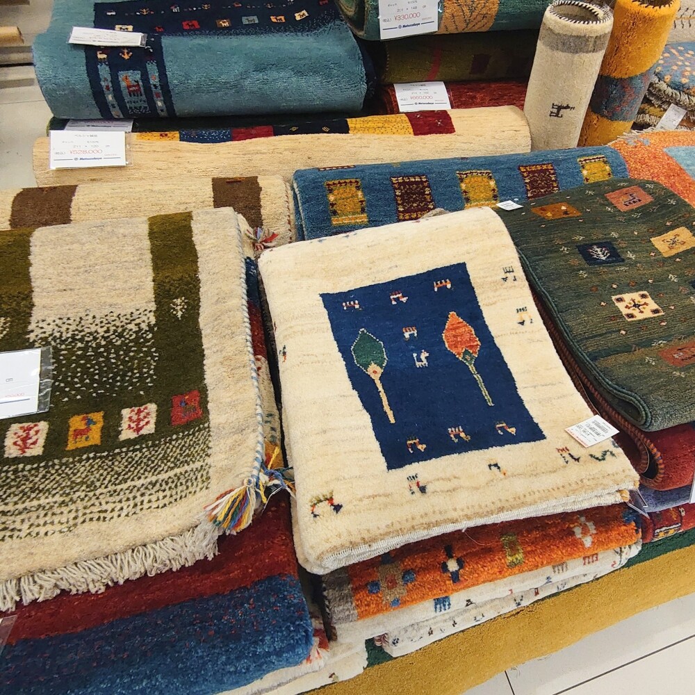 １階北口イベントスペースに出店中！