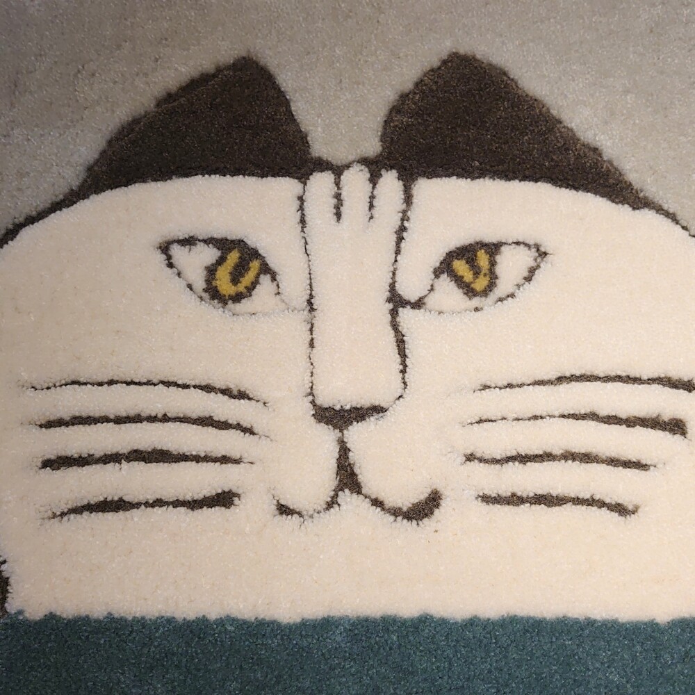 リサラーソン・パズルマット〈アスワン〉