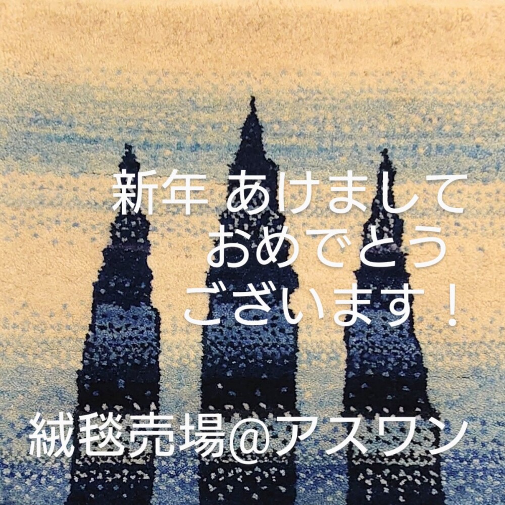 2025年 福袋はこちらです♪〈アスワン〉