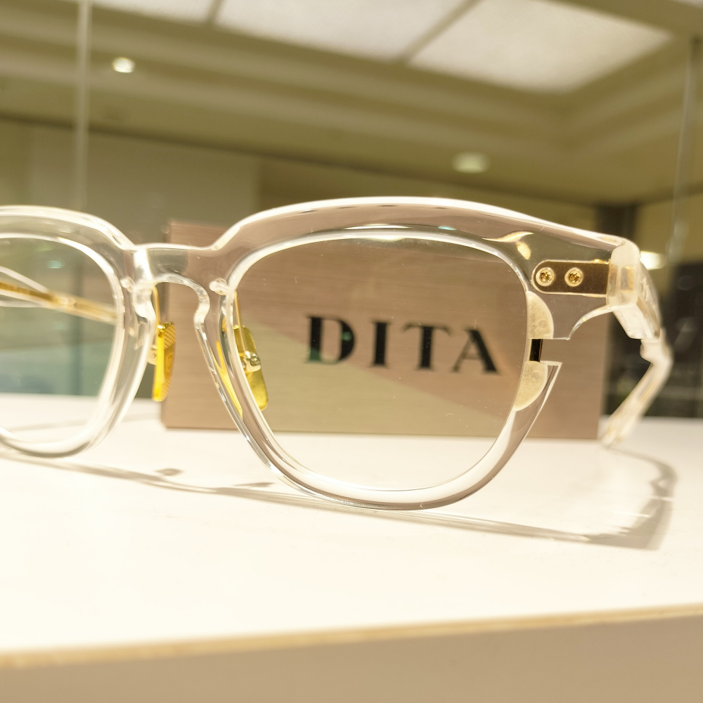 メガネ売場￤SPECS￤DITA ディータ入荷