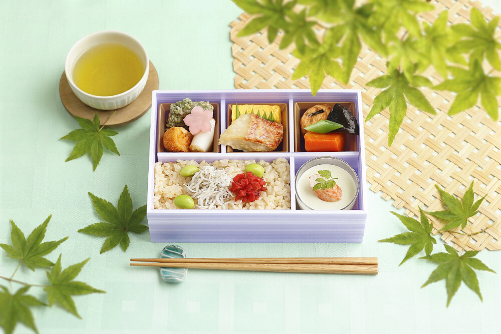 季節御膳「初夏の涼味」