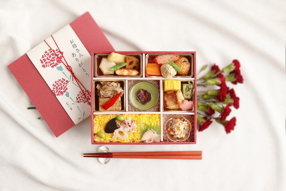 ★【母の日限定】感謝を伝える、至福の「母の日御膳」