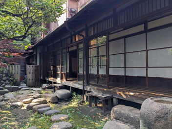  連載：宿泊【Guesthouse toco.】古民家を生かしたアットホームな空間