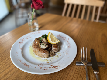 【aperitivo&trattoria IL FIORE 】毎日がんばるあなたに、優しく寄り添うイタリア ン