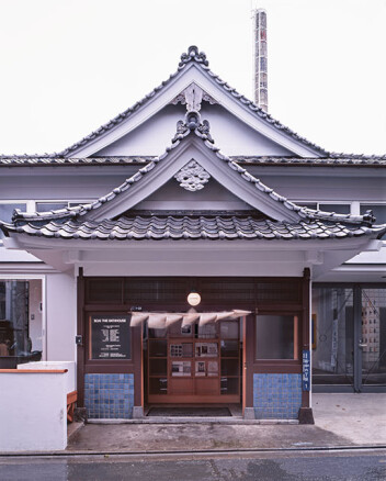 【SCAI THE BATHHOUSE】最新の現代アートと古き良き日本の風景を楽しむ