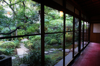 【横山大観記念館】日本画の巨匠が暮らした邸宅が美術館に