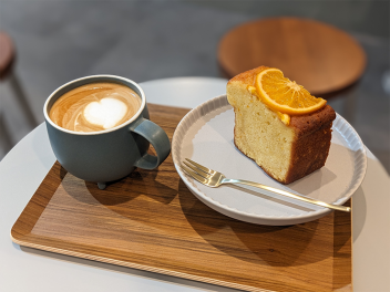 【KIKIME】美しいテーブルウェアでホッとひと息つくカフェタイム