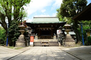 SPECIAL INTERVIEW「五條天神社と上野」