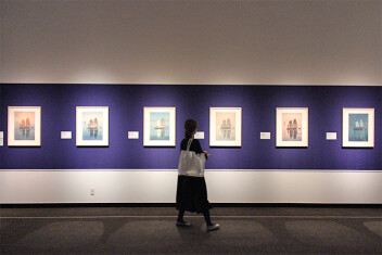 写実的で精細な木版画「没後70年　吉田博展」東京都美術館で開催中！