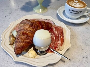 【LINDINO】気分は外国♪ 蔵前のNEW SPOTでいただく至福のモーニング