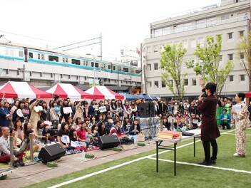 上野東北フェスティバルが開催されました！