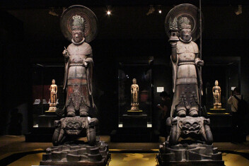 日本仏教の源流や珠玉の寺宝にふれる特別展「聖徳太子と法隆寺」内覧会レポート