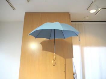 【大森商店】どんな天気も待ち遠しくなるお気に入りの傘をつくりませんか？