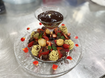 “食べて”、“選んで”楽しむ松坂屋上野店のバレンタイン