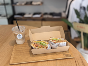 【TOKYO SANDWICH CLUB】ライフスタイルを彩る手作りサンドウィッチ