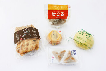 【のもの上野店】東日本の美味が揃うセレクトショップ（おやつ編）