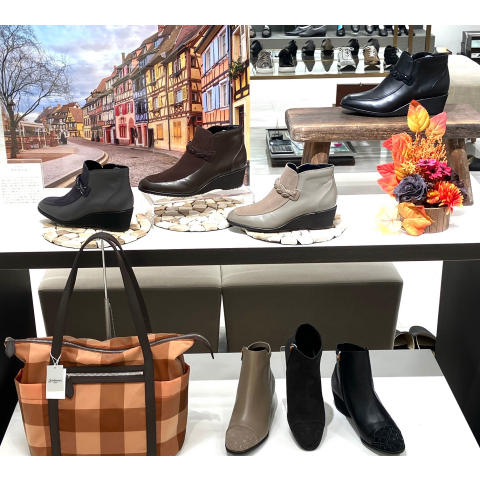 銀座ヨシノヤ＞ ✨ 「美しさと快適さ」シルエットがエレガントな