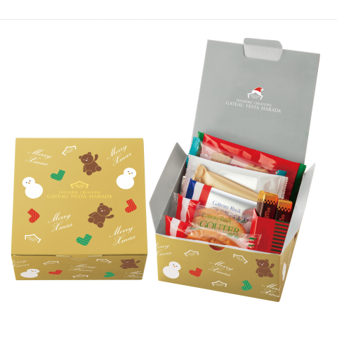 ガトーフェスタ ハラダ〉クリスマス限定商品 | ガトーフェスタ ハラダ