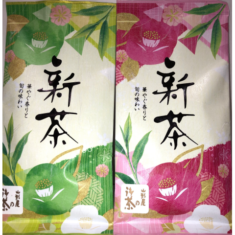 鹿児島県産🍵新茶🍵入荷しました | 山形屋海苔店 | 松坂屋上野店公式