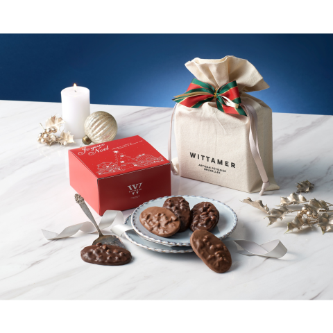 ヴィタメール〉 クリスマス限定ギフト🎄マカダミア・ショコラ